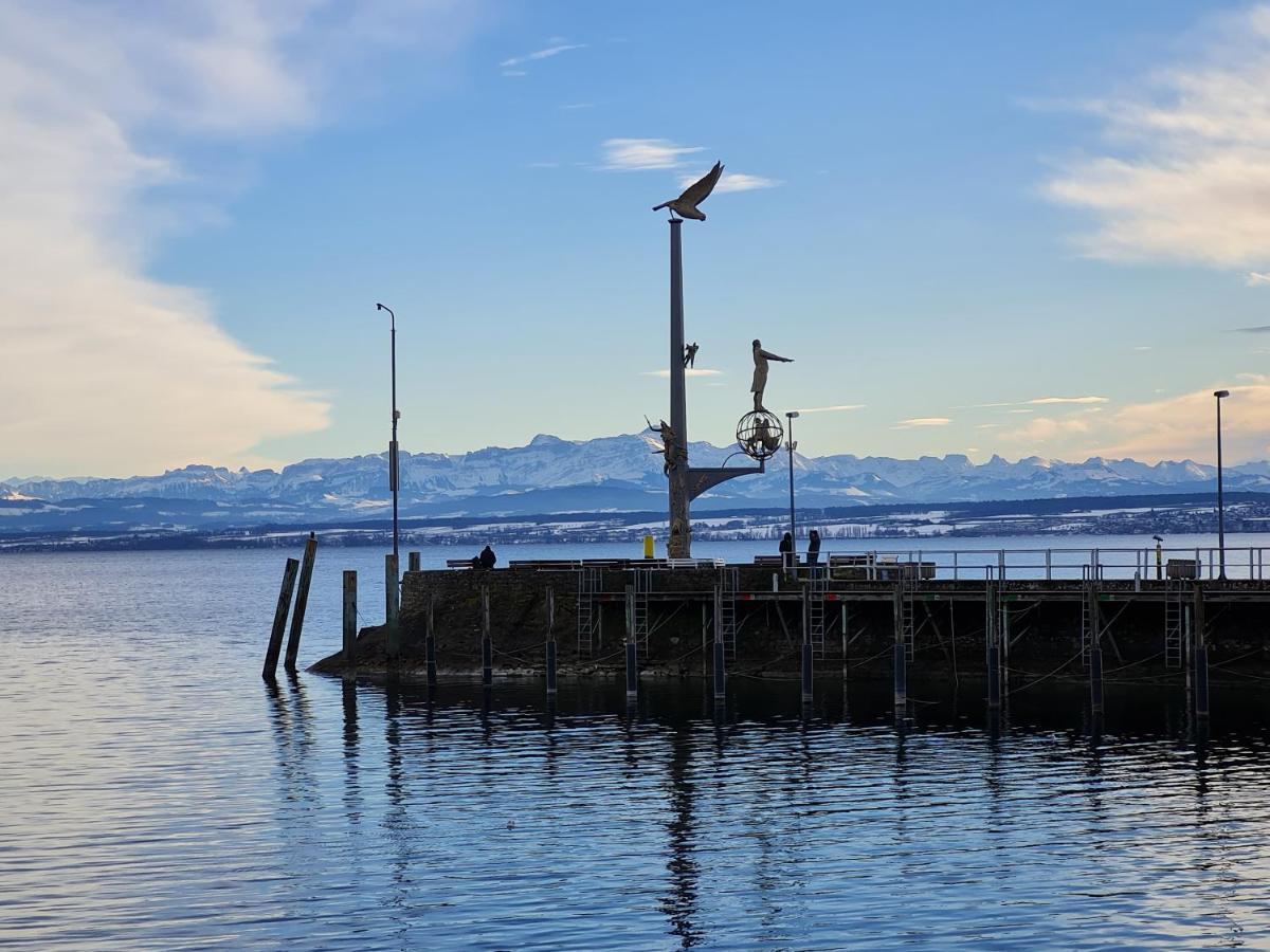 Studio Bodensee Дайзендорф Экстерьер фото